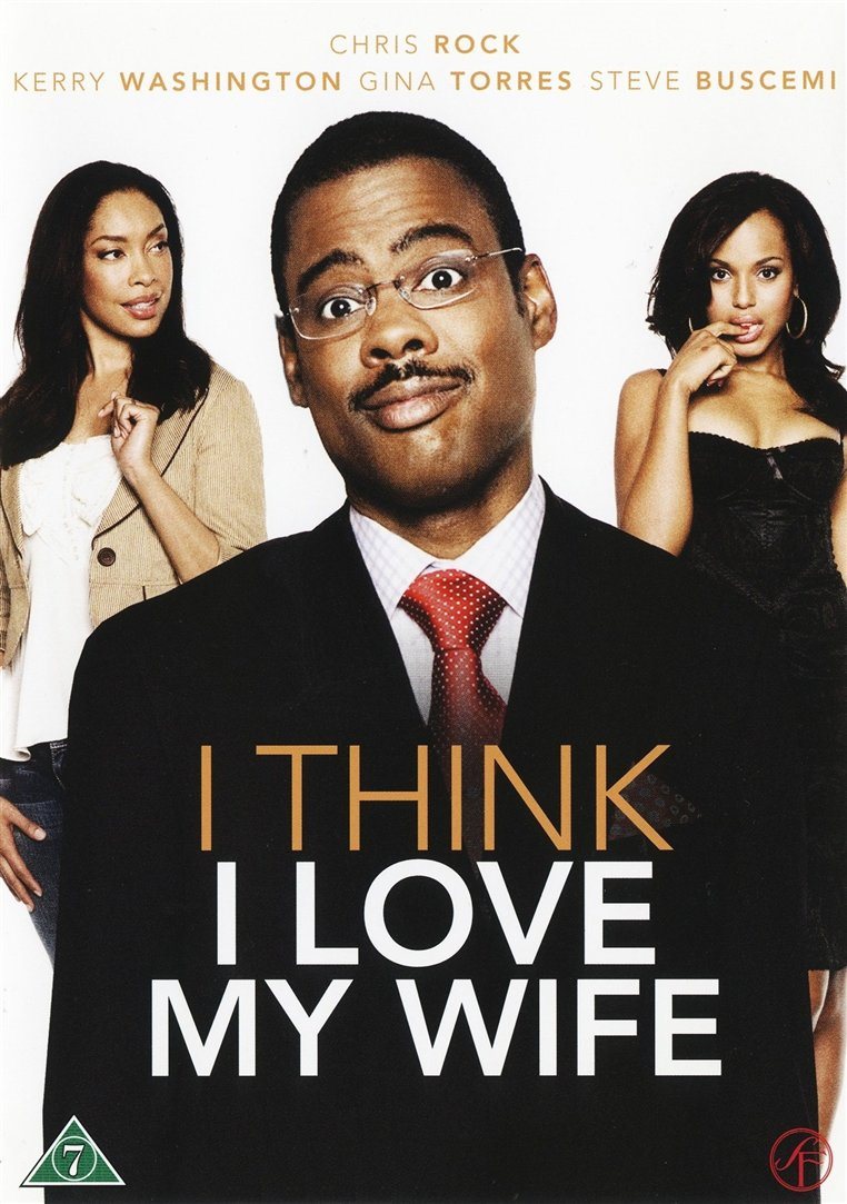 I Think I Love My Wife (DVD)