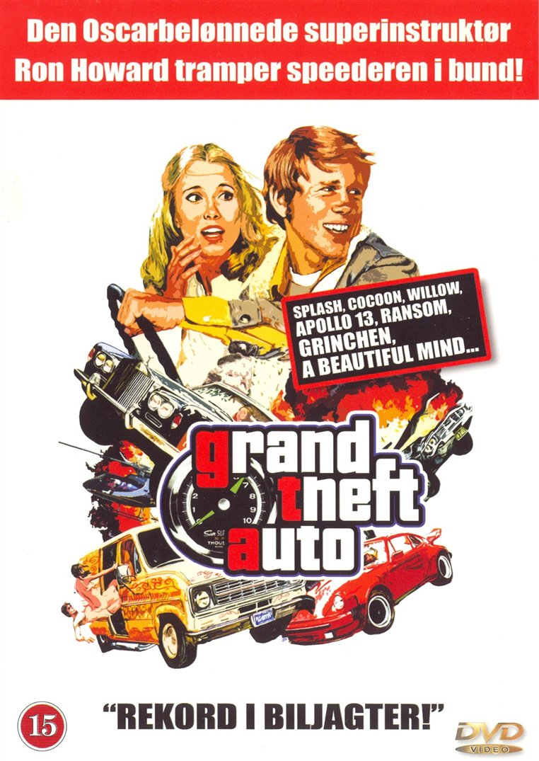 Grand Theft Auto (DVD)