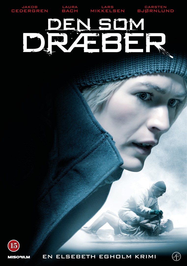 Den Som Dræber (DVD)