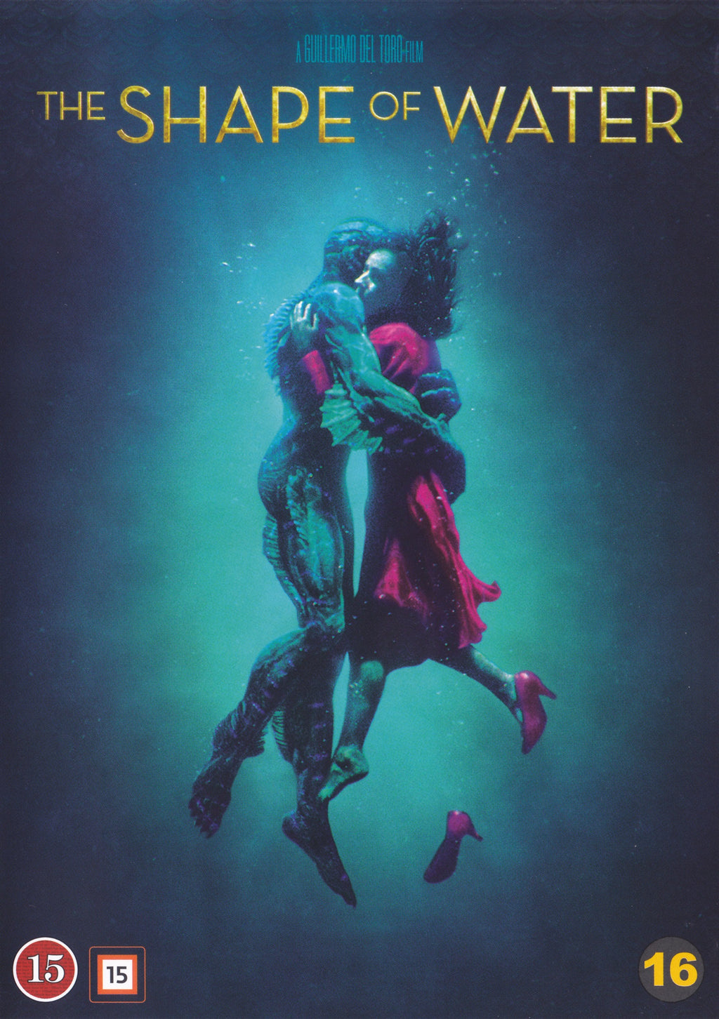The Shape Of Water (DVD)