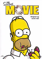 The Simpsons Movie (DVD)