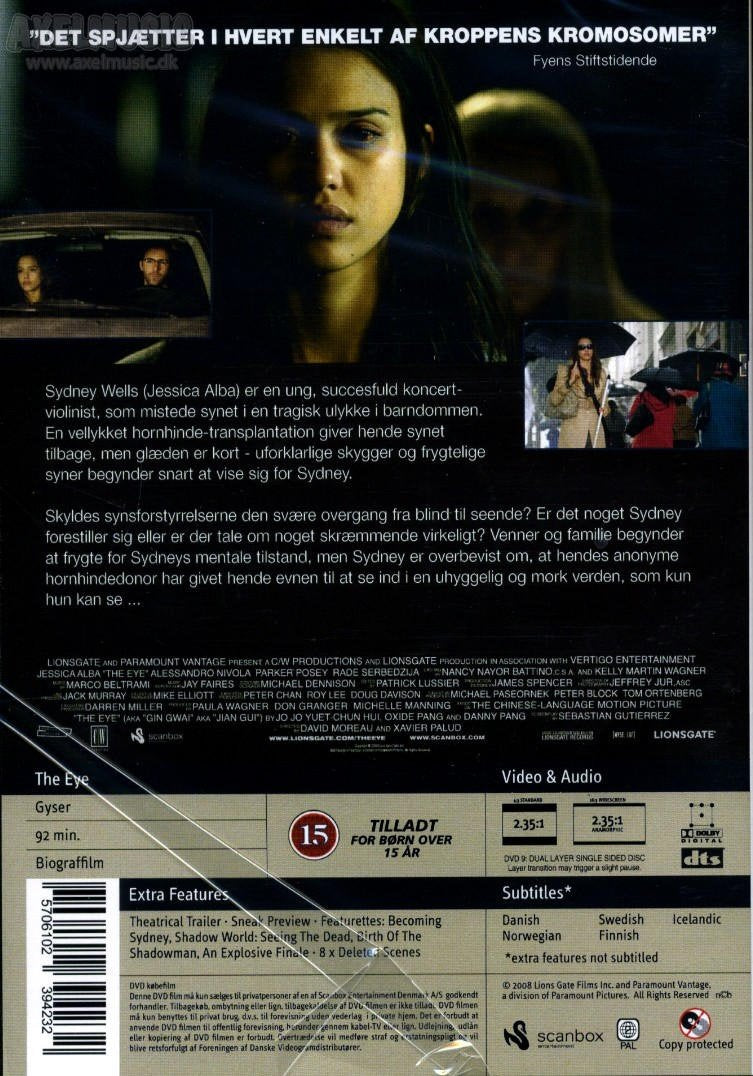 The Eye (DVD)