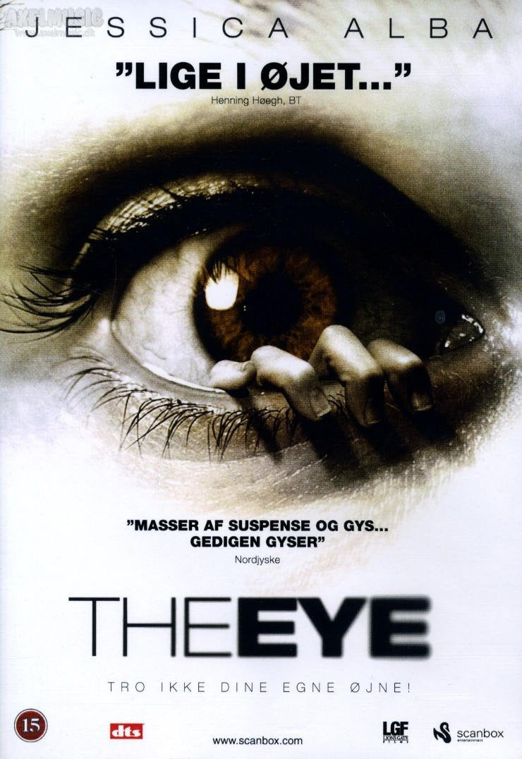 The Eye (DVD)