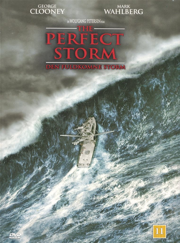 The Perfect Storm (DVD)