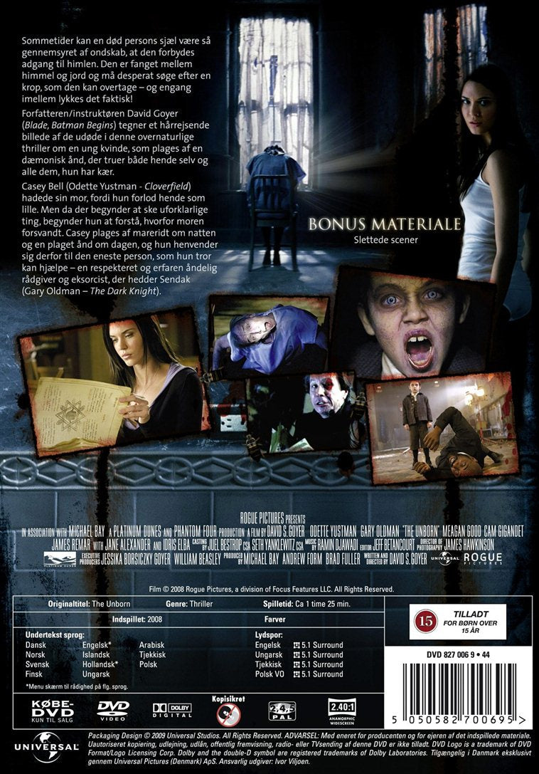 The Unborn (DVD)