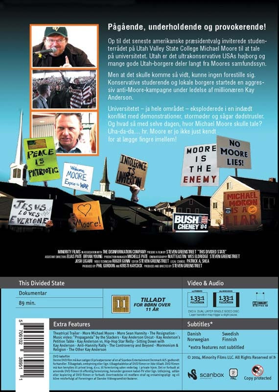 This Divided State (DVD)