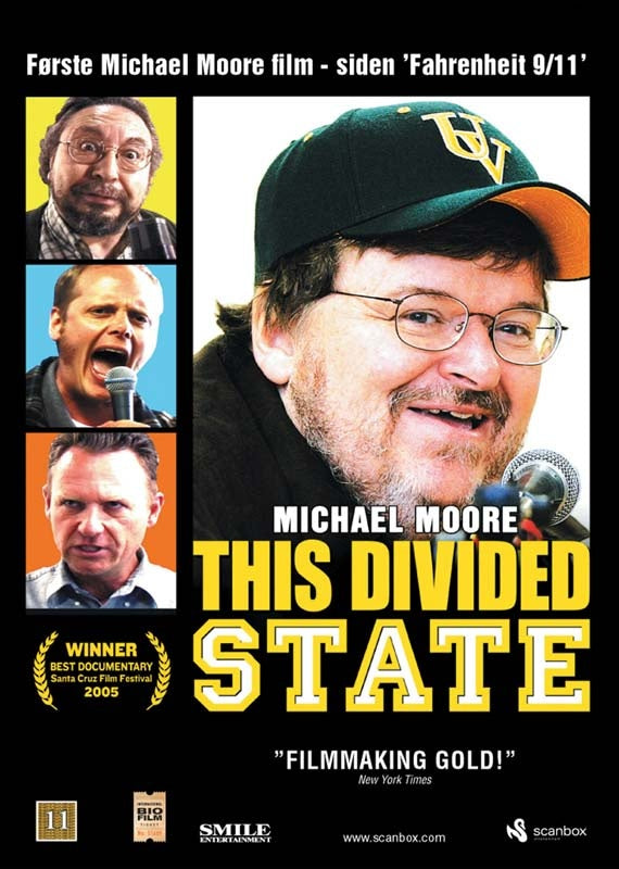 This Divided State (DVD)