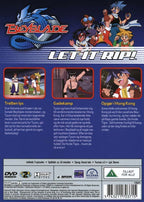 Beyblade 3 (DVD)