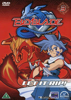 Beyblade 3 (DVD)
