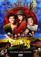 Olsenbanden Jr. - På Cirkus (DVD)