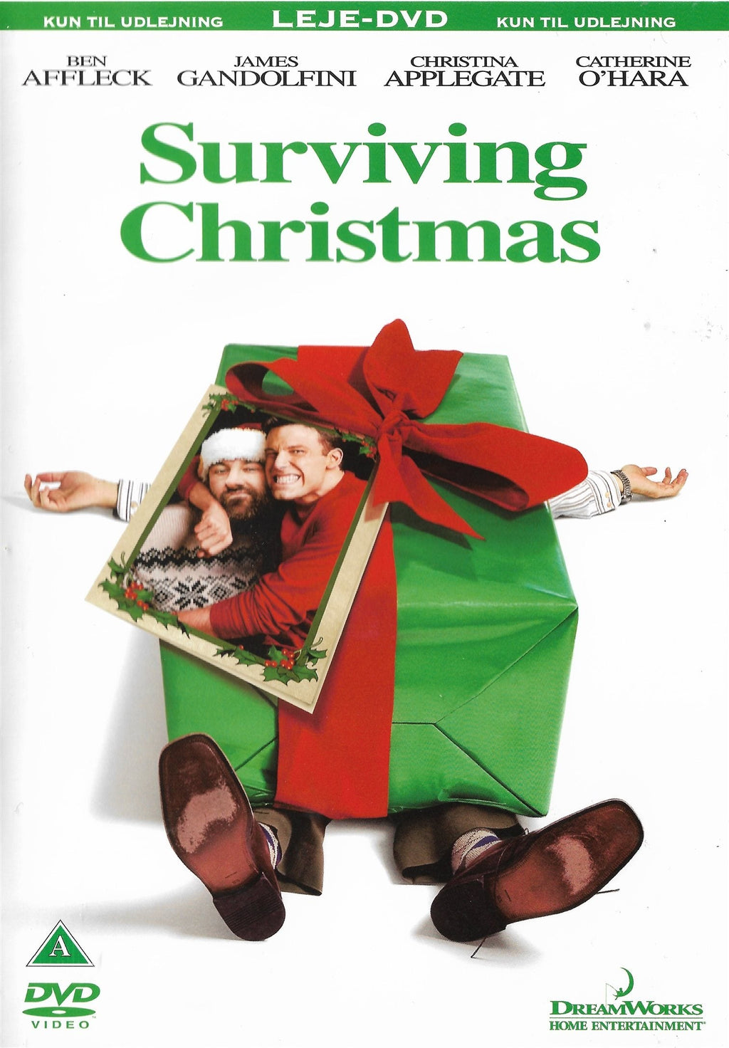 Surviving Christmas (DVD)