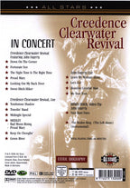 Creedence Clearwater Revival: Down on the Corner (DVD)