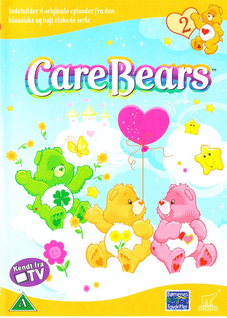 Care Bears 2 (DVD)