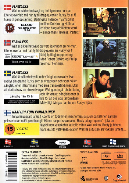 Flawless (DVD)