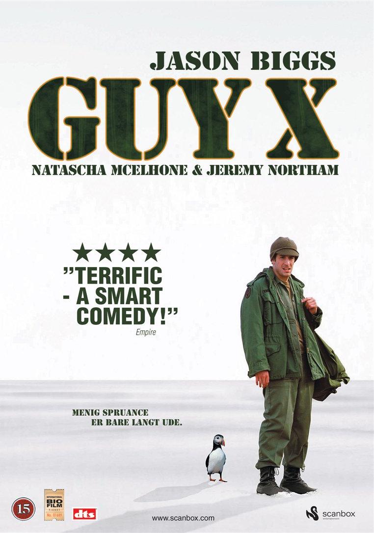 Guy X (DVD)