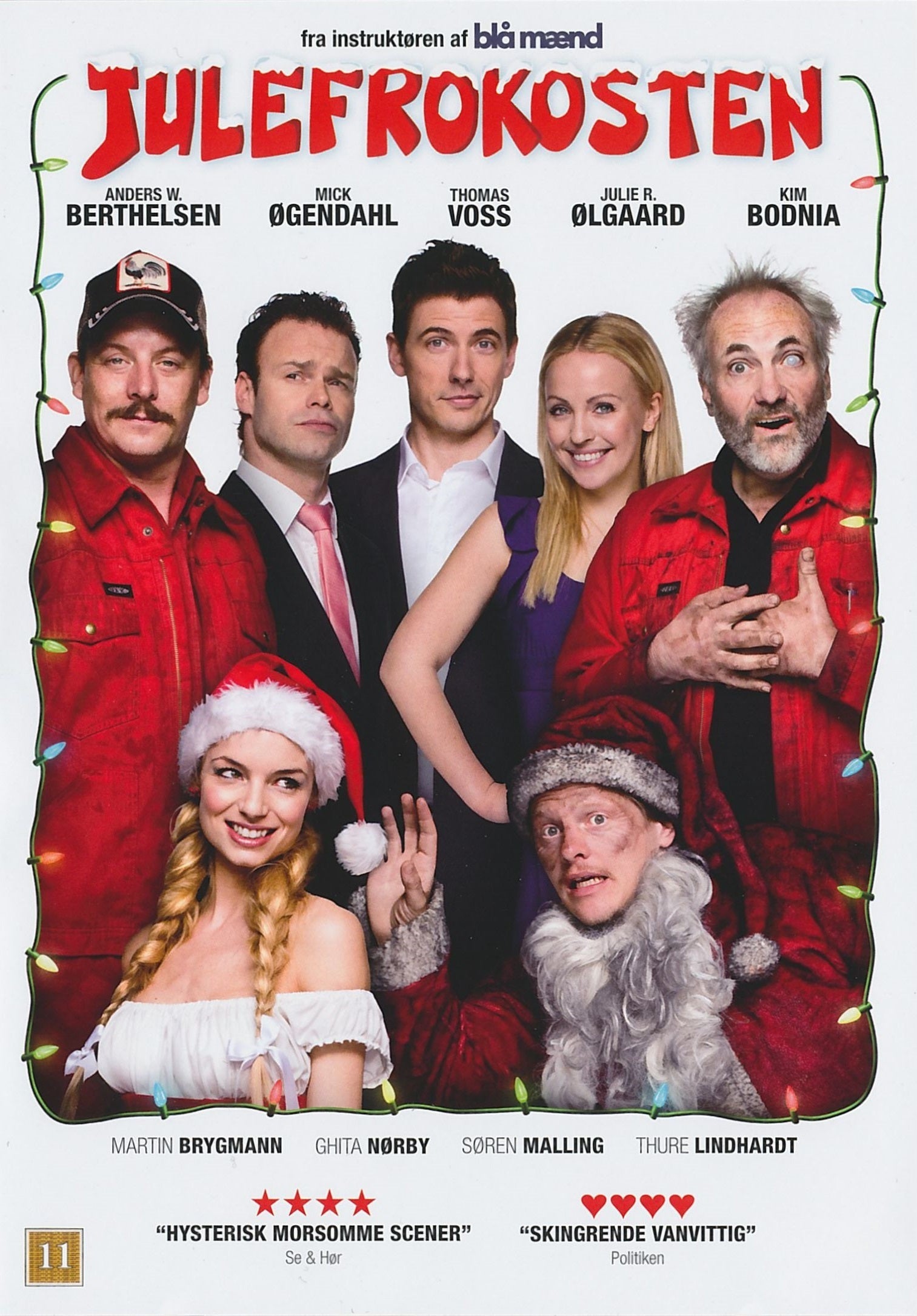 Julefrokosten (DVD)
