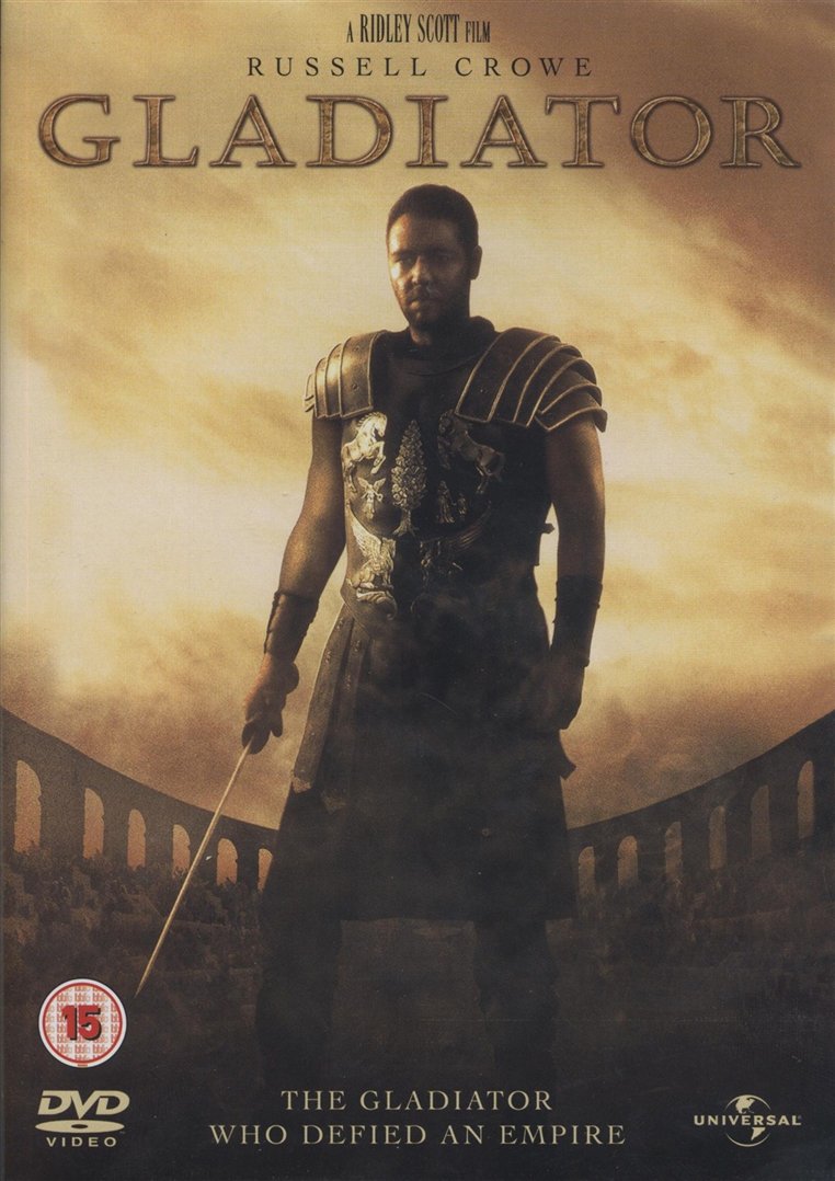 Gladiator (DVD)