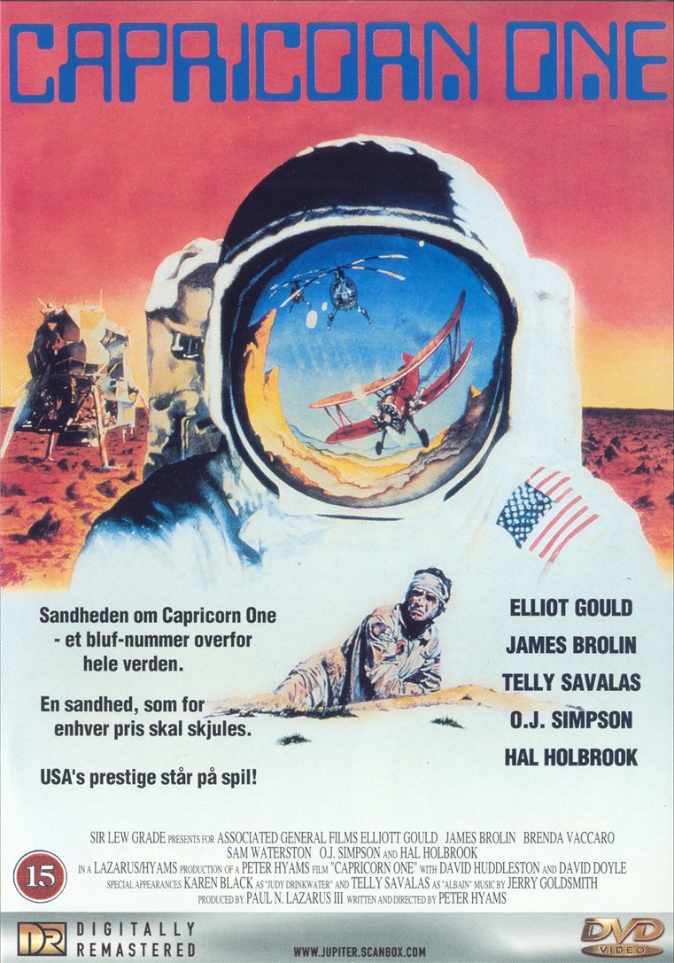 Capricorn One (DVD)