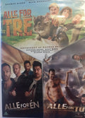 Alle for 3 alle for 2 alle for 1 (DVD)