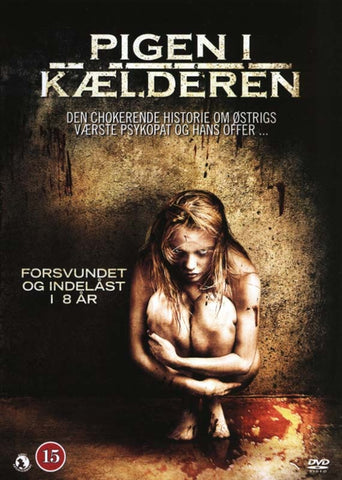Pigen i kælderen (DVD)