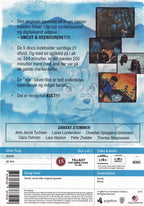 Hundehvalpen Silver 2 (Afsnit 5-8) (DVD)