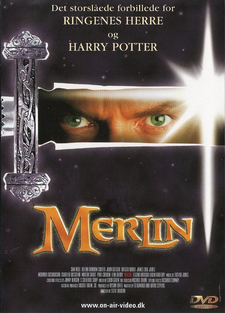 Merlin (DVD)