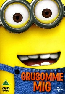 Grusomme Mig (DVD)