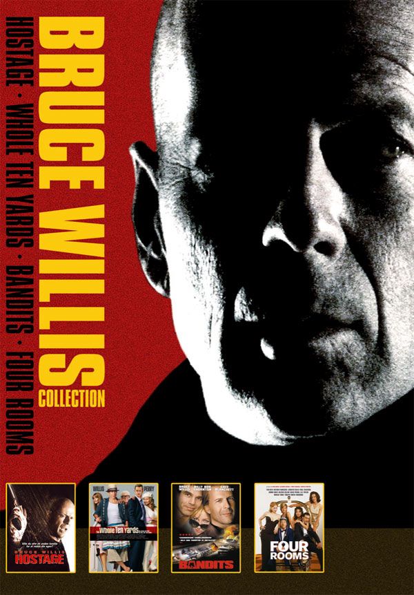 Bruce Willis Collection (DVD)