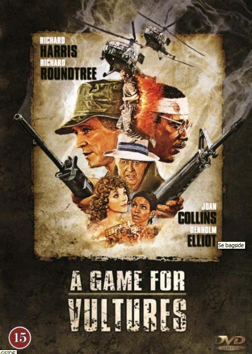 A Game for Vultures (DVD)