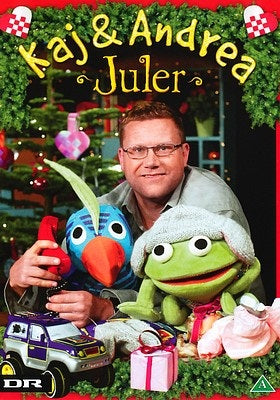 Kaj & Andrea juler (DVD)