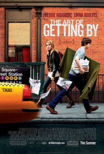 The Art of Getting By (DVD)