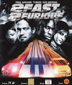 2 Fast 2 Furious (Blu-ray)