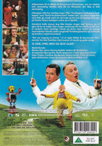 Der var engang en dreng - som fik en lillesøster med vinger (DVD)