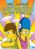 The Simpsons - Kiss And tell the story of their love (DVD)