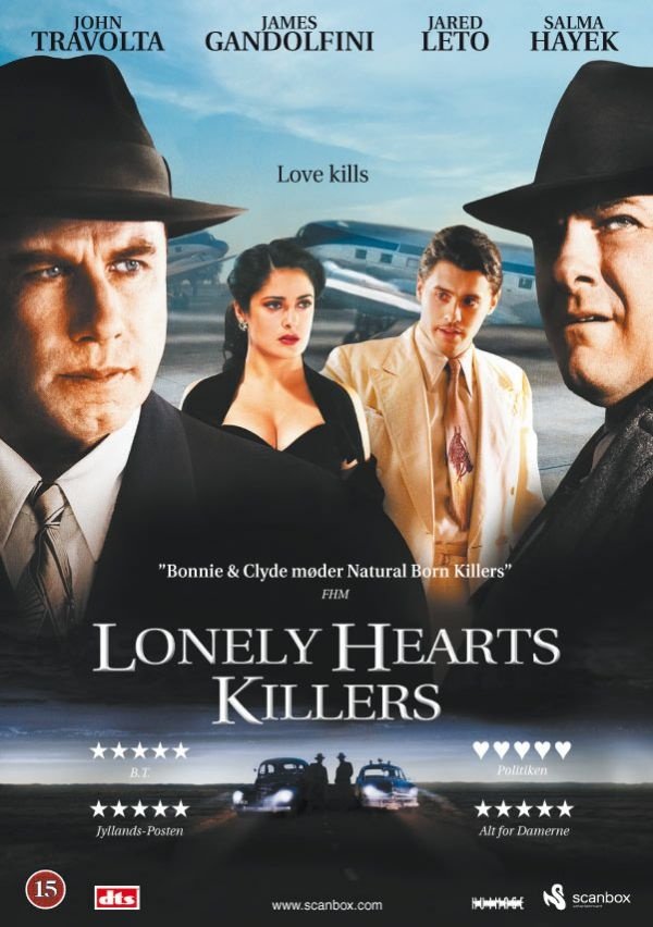 Lonely Hearts Killers (DVD)