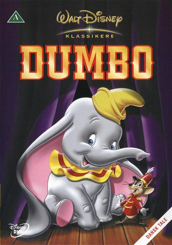 Dumbo (DVD)