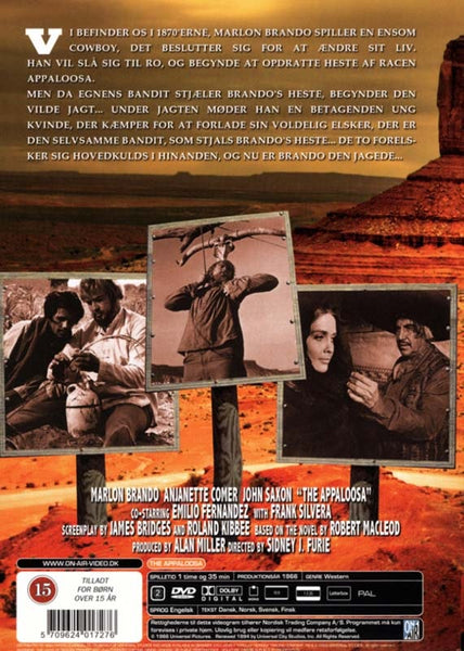 Banditterne (DVD)