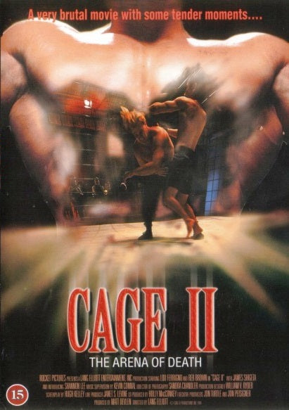 Cage II (DVD)