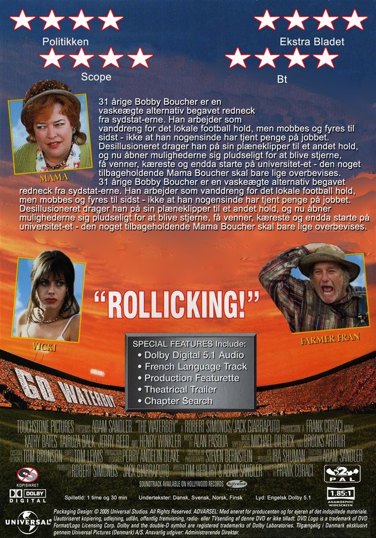 The Waterboy (DVD)