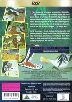 Aberne og det hemmelige våben (DVD)