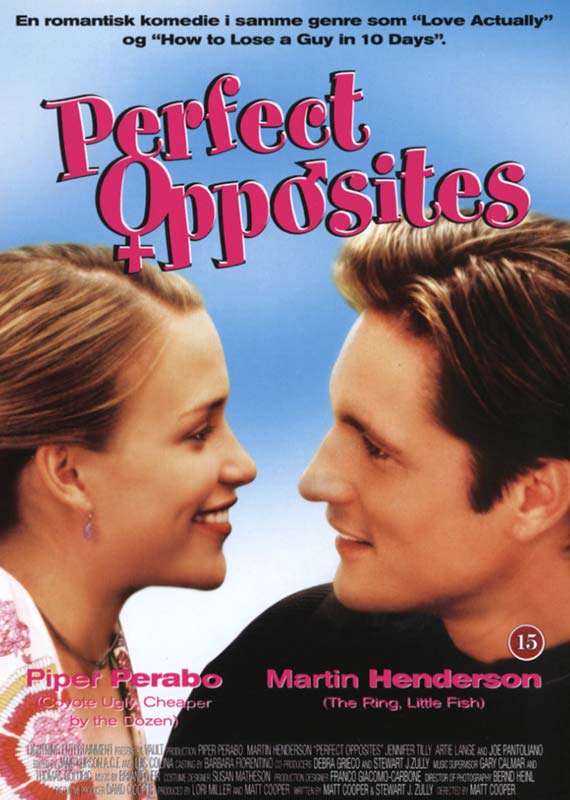 Perfect Opposites (DVD)
