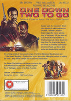 One Down, Two to Go (DVD)