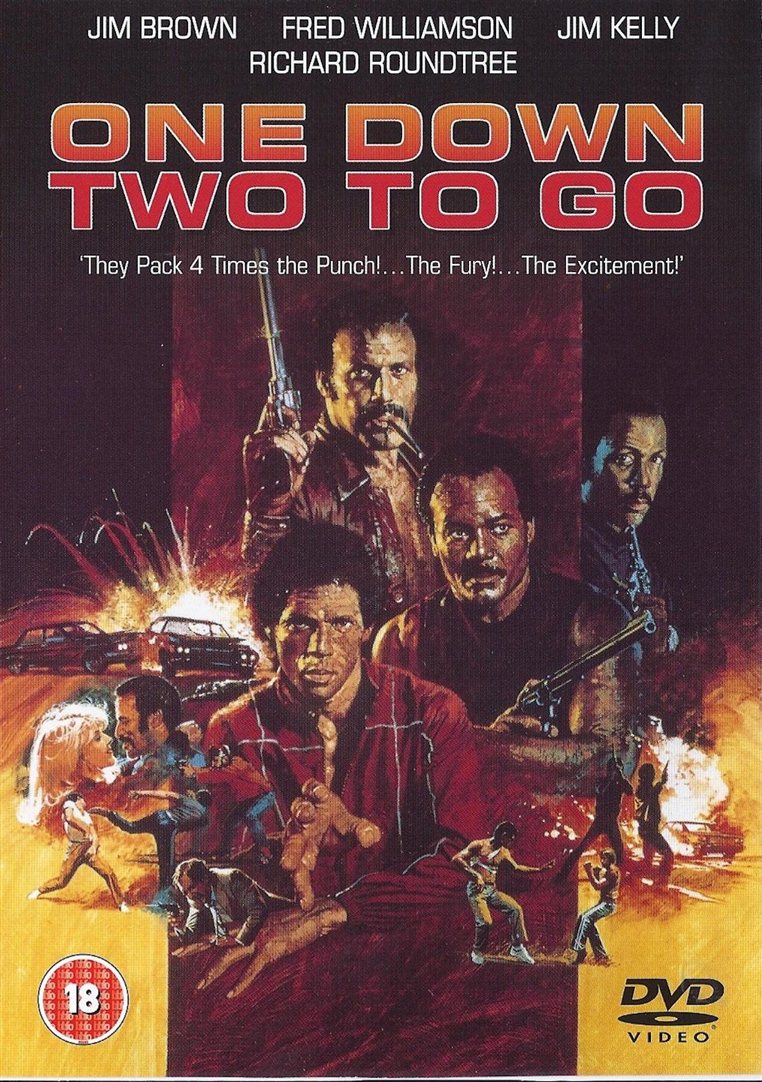 One Down, Two to Go (DVD)