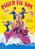 Piger til søs (DVD)