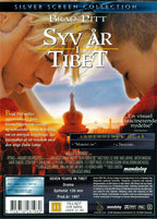Syv År i Tibet (DVD)
