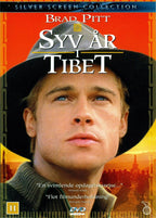 Syv År i Tibet (DVD)