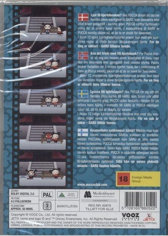 Pucca - Funny Love Story vol. 2 (DVD)
