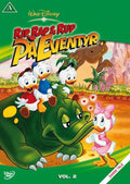 Rip, Rap & Rup På Eventyr Vol. 2 (DVD)