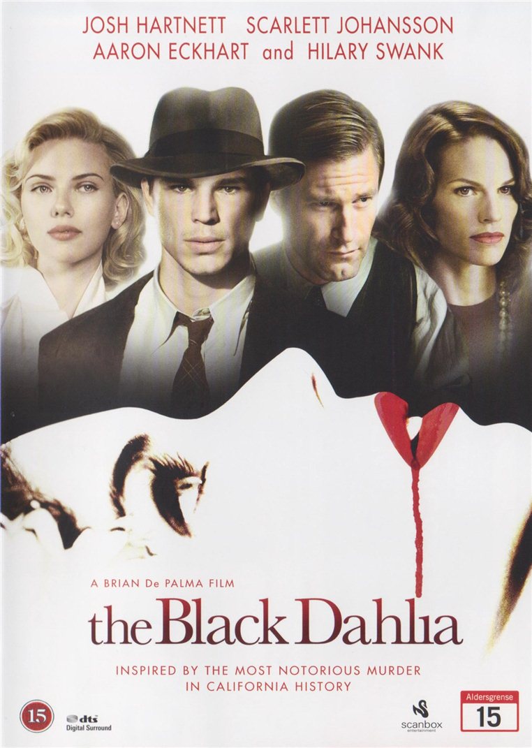 The Black Dahlia (DVD)