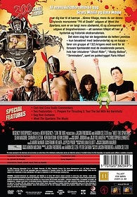 Meet the Spartans (DVD)